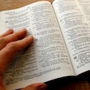 La oración paraliberarse de la maldad de los hombres.