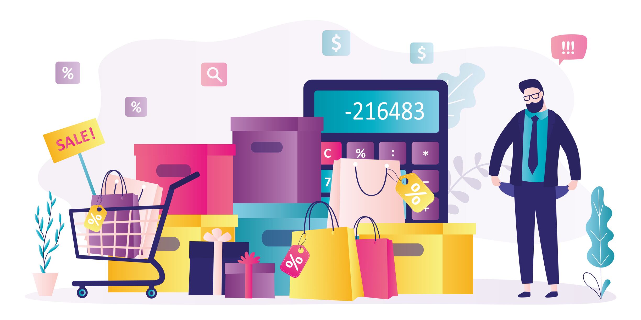 Comprador Compulsivo - Efecto Diderot - Compras