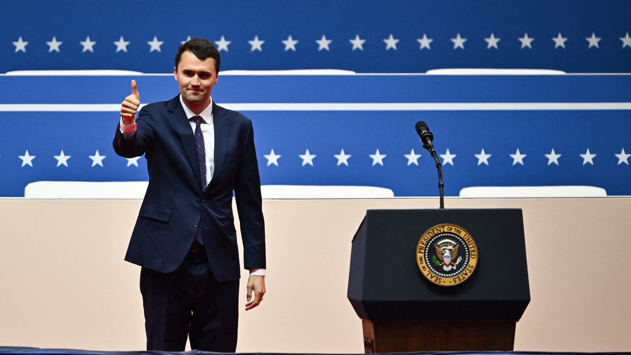 Charlie Kirk falleció este miércoles 10 de septiembre.