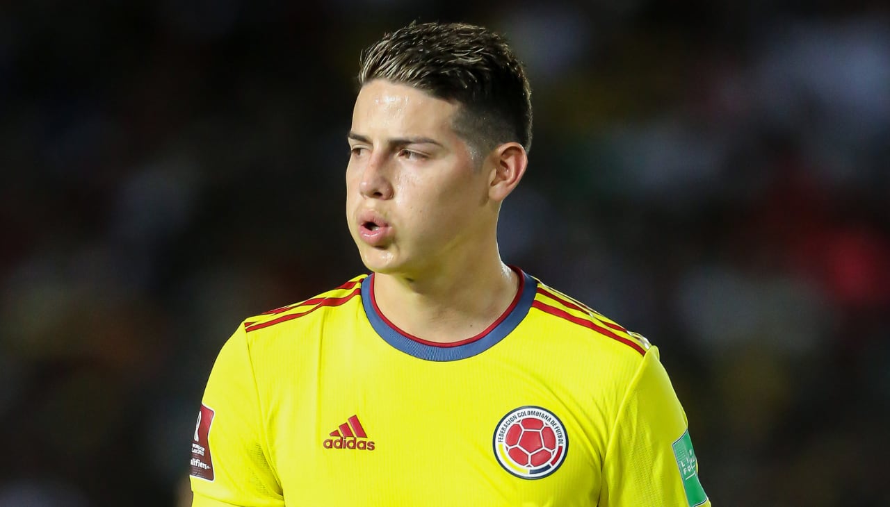 Colombia se despidió de Catar 2022.