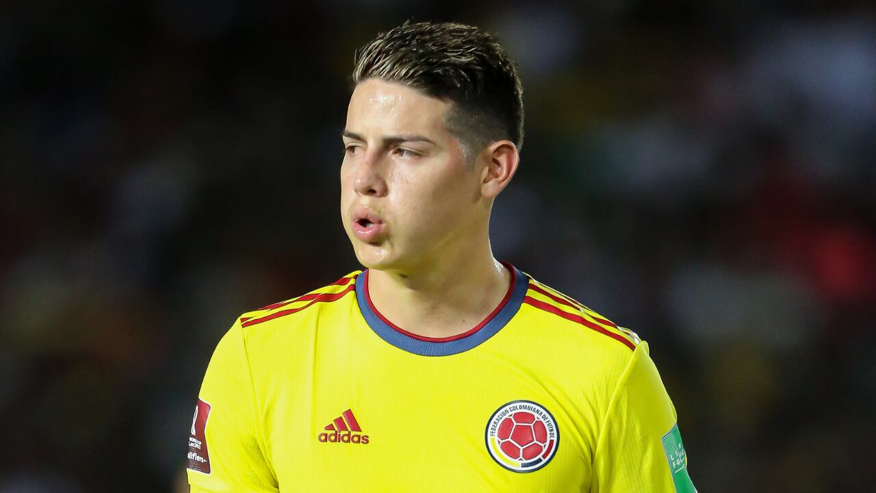 El volante subió a sus redes sociales un mensaje tras quedar fuera del Mundial.