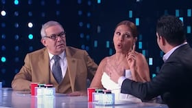 Amparo Grisales soltó advertencia a Rey Ruiz