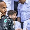Hamilton negó que hubiera pensado en su retiro del automovilismo