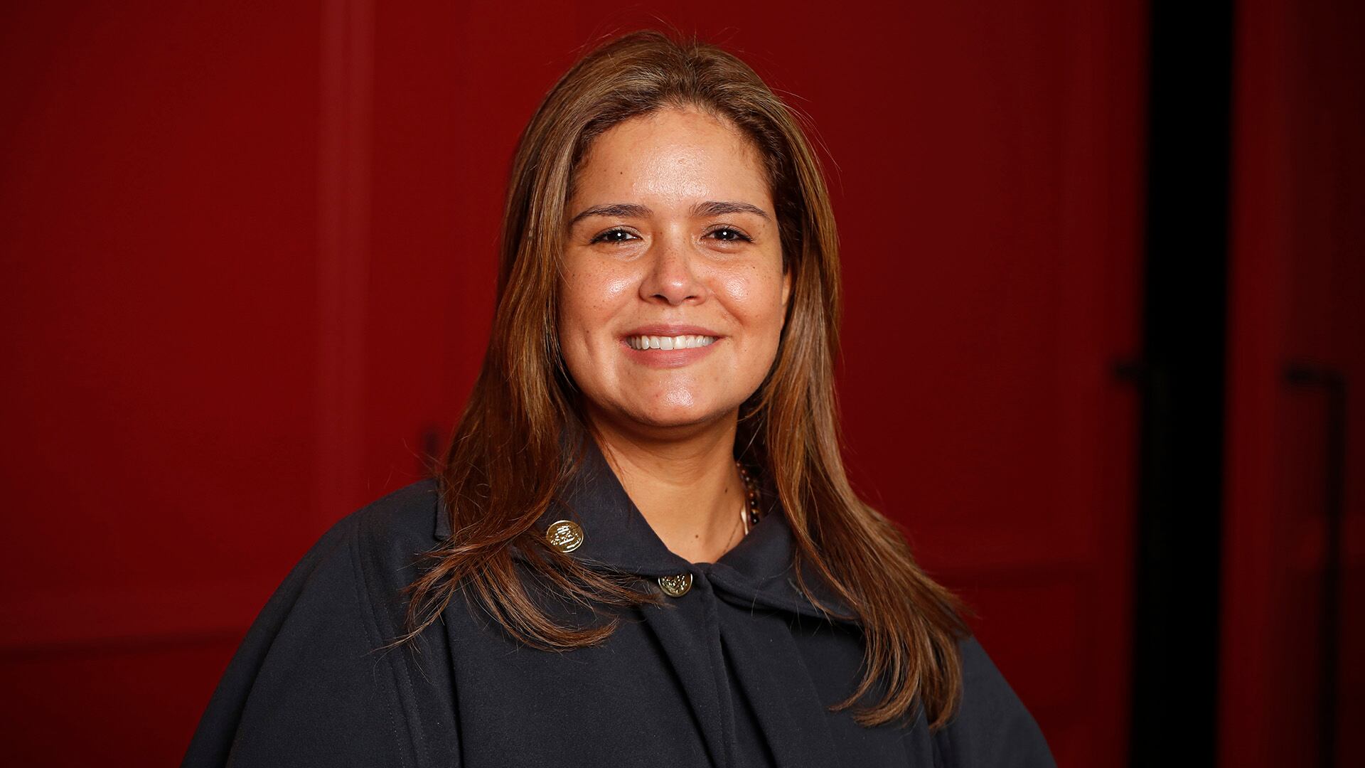 Karina Espinosa, Senadora partido liberal