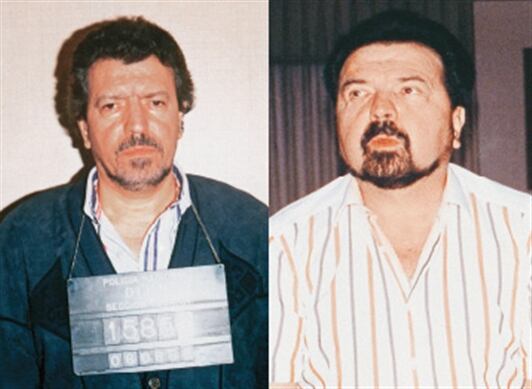 Los hermanos Miguel y Gilberto Rodríguez Orejuela, líderes del Cartel de Cali, fueron los primeros en aparecer en la Orden Ejecutiva que los sometió a la jurisdicción de  Estados Unidos. 