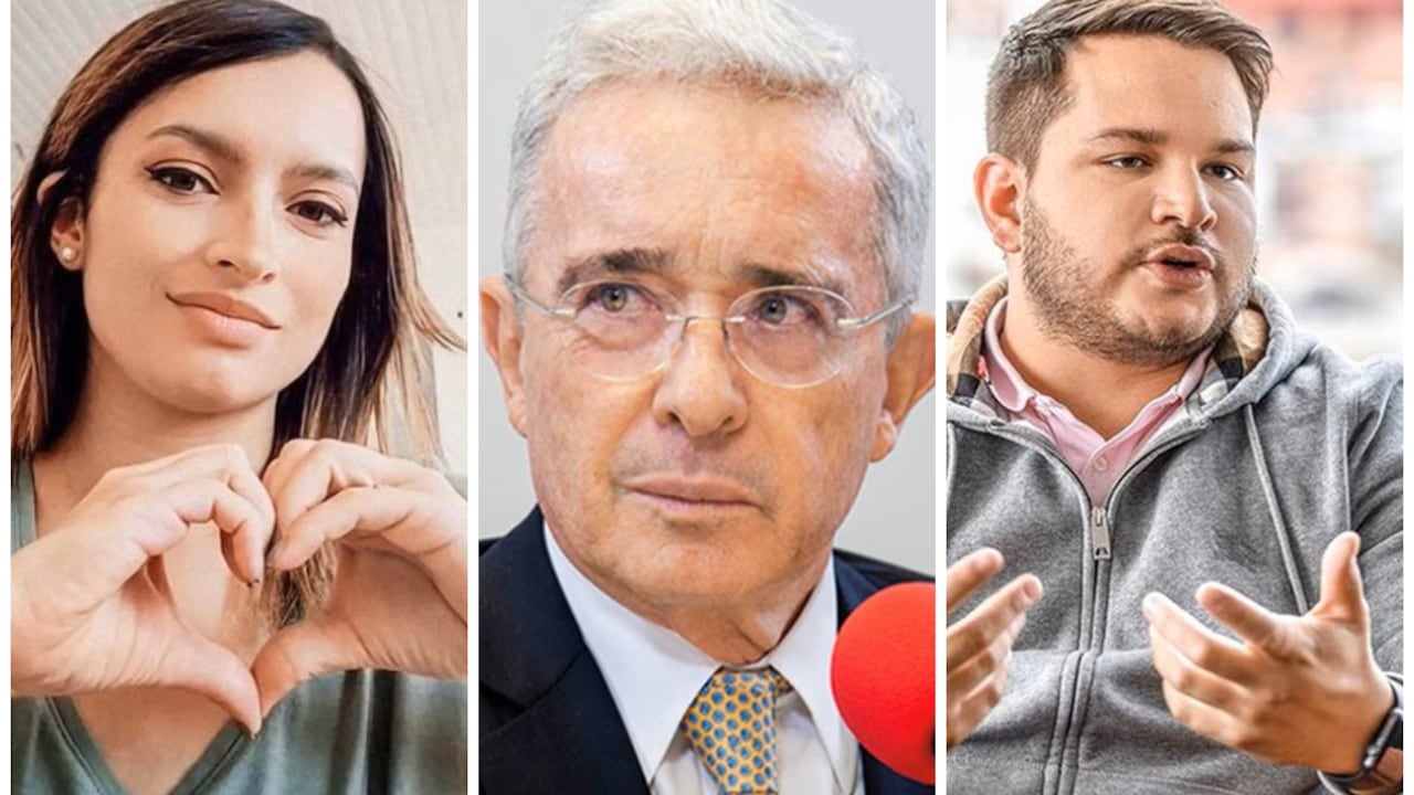 “Me solidarizo con las palabras de Nicolás Alcocer Petro y Andrea Petro”: expresidente Uribe