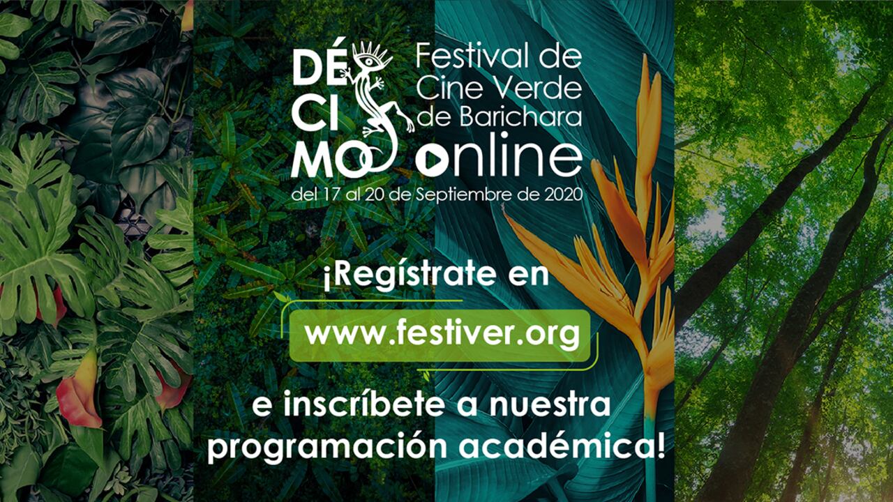 Afiche Festiver 2020