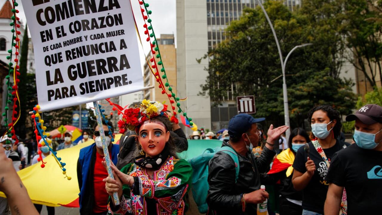 Paro nacional
12 mayo 2021