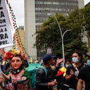 Paro nacional
12 mayo 2021
Bogotá
Foto Catalina Olaya