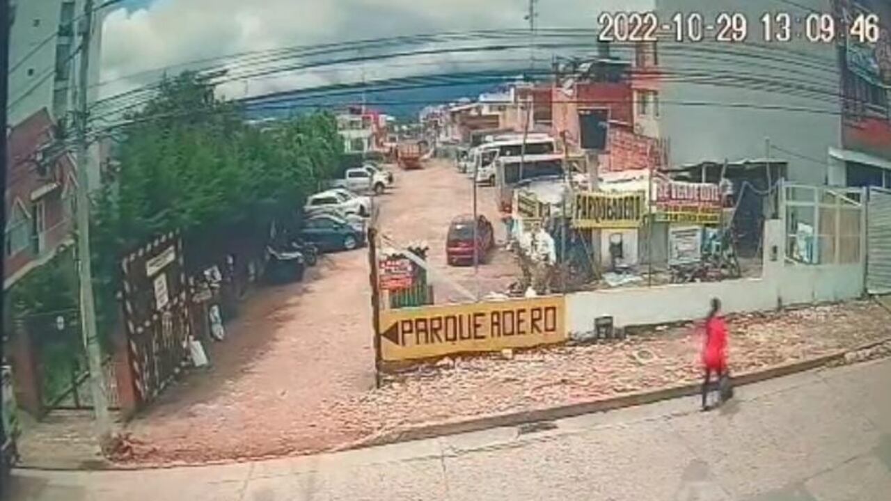 Víctimas de fleteo en Cundinamarca