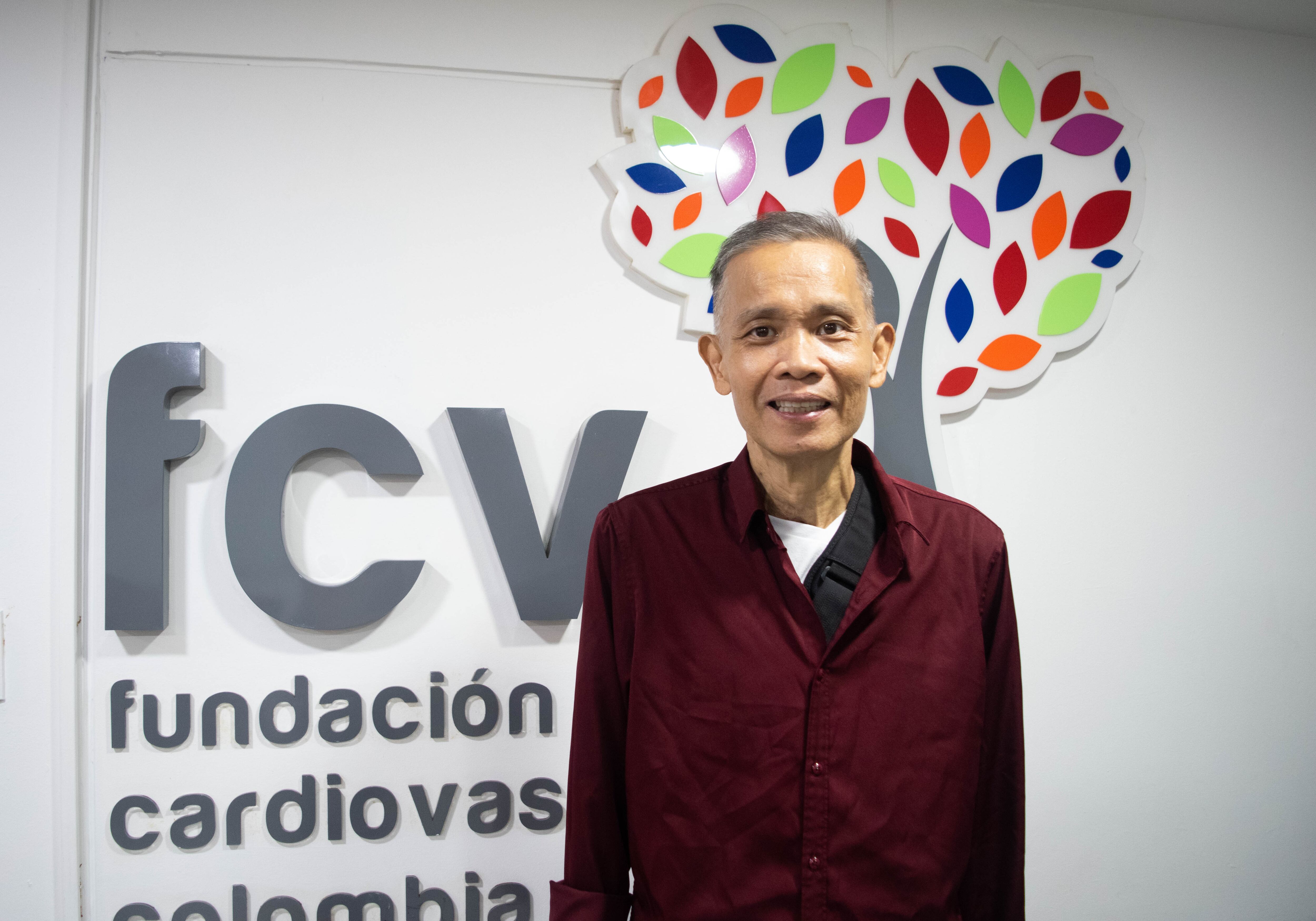 Yuk Yin Hau Fun, ya se encuentra de nuevo en Panamá.