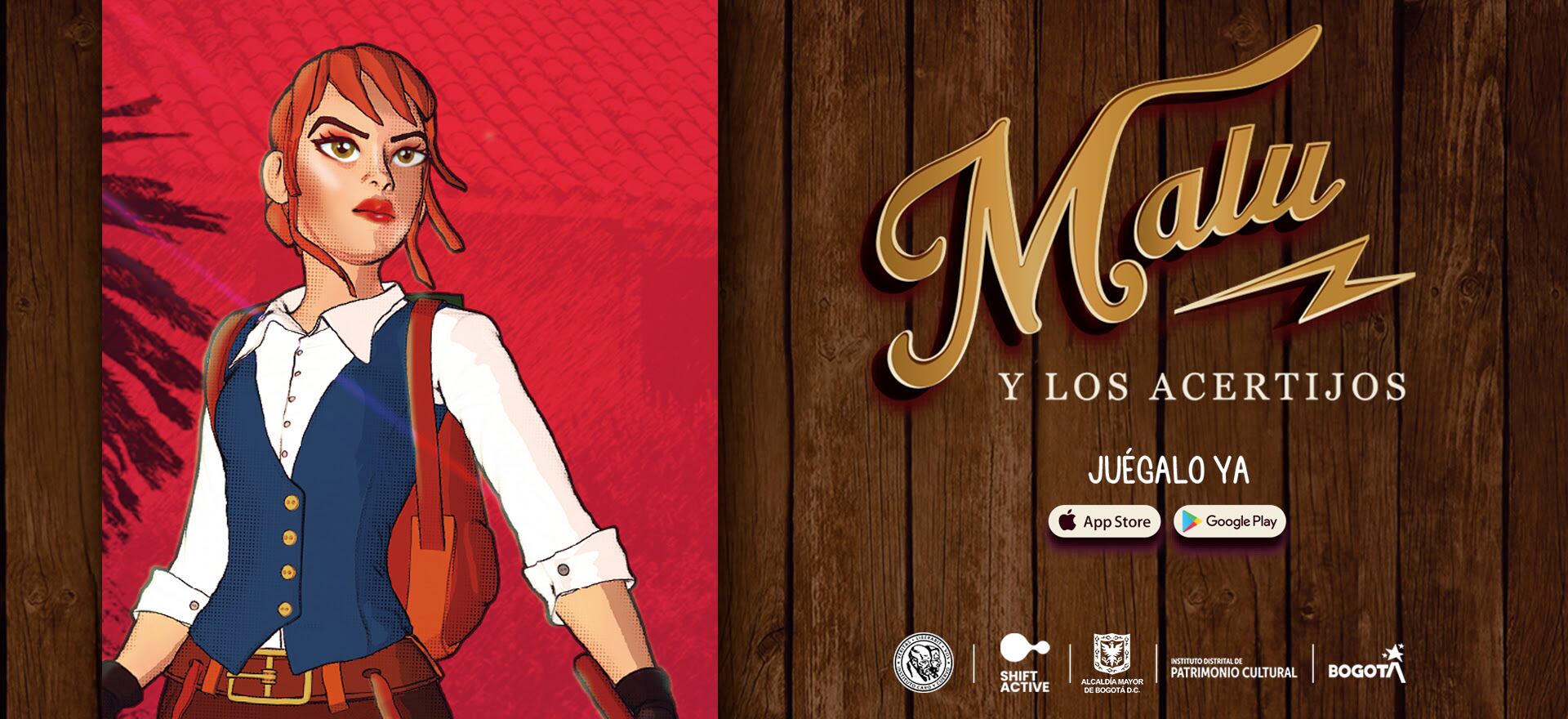 Imagen de Malu y los acertijos. Cortesía del Instituto Caro y Cuervo