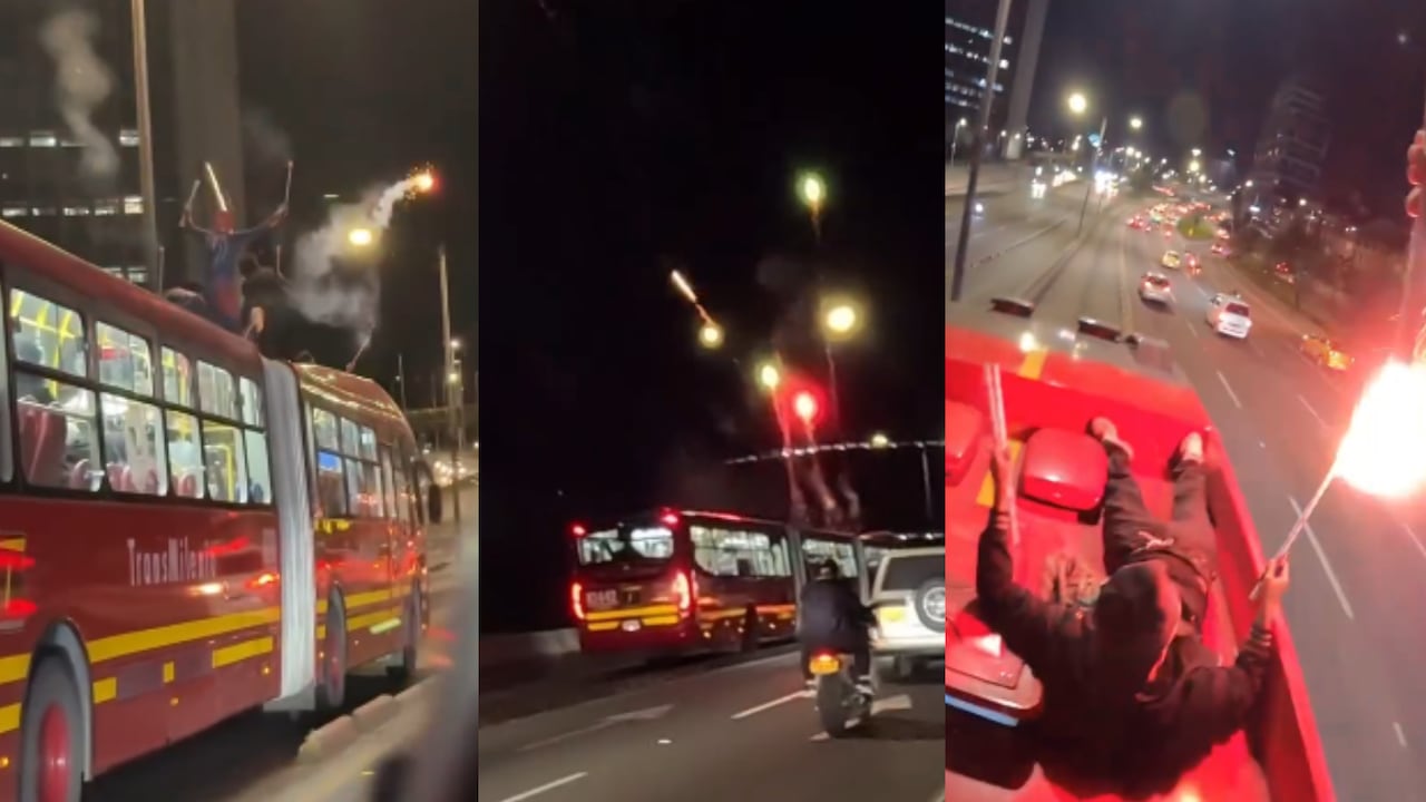 El video se volvió viral.
