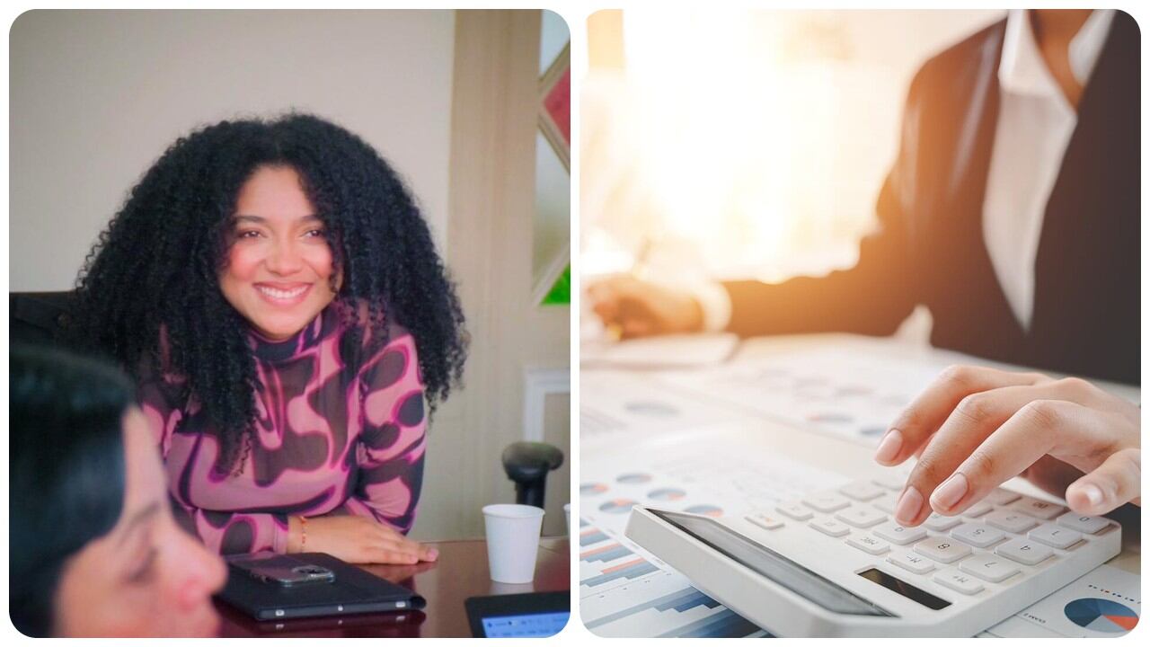 Juliana Guerrero y contadores públicos