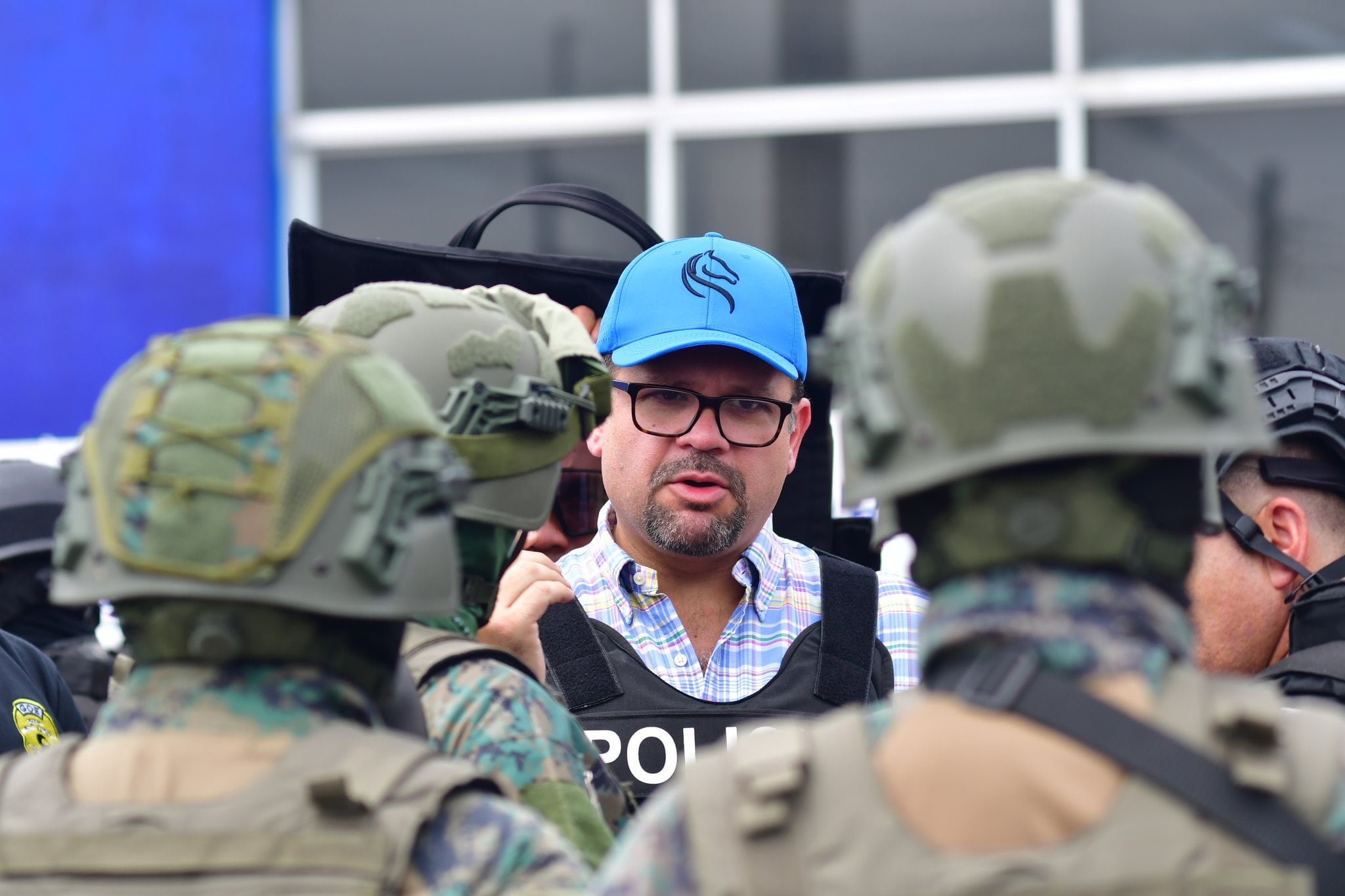 El funcionario se pronunció por medio de su cuenta de X.