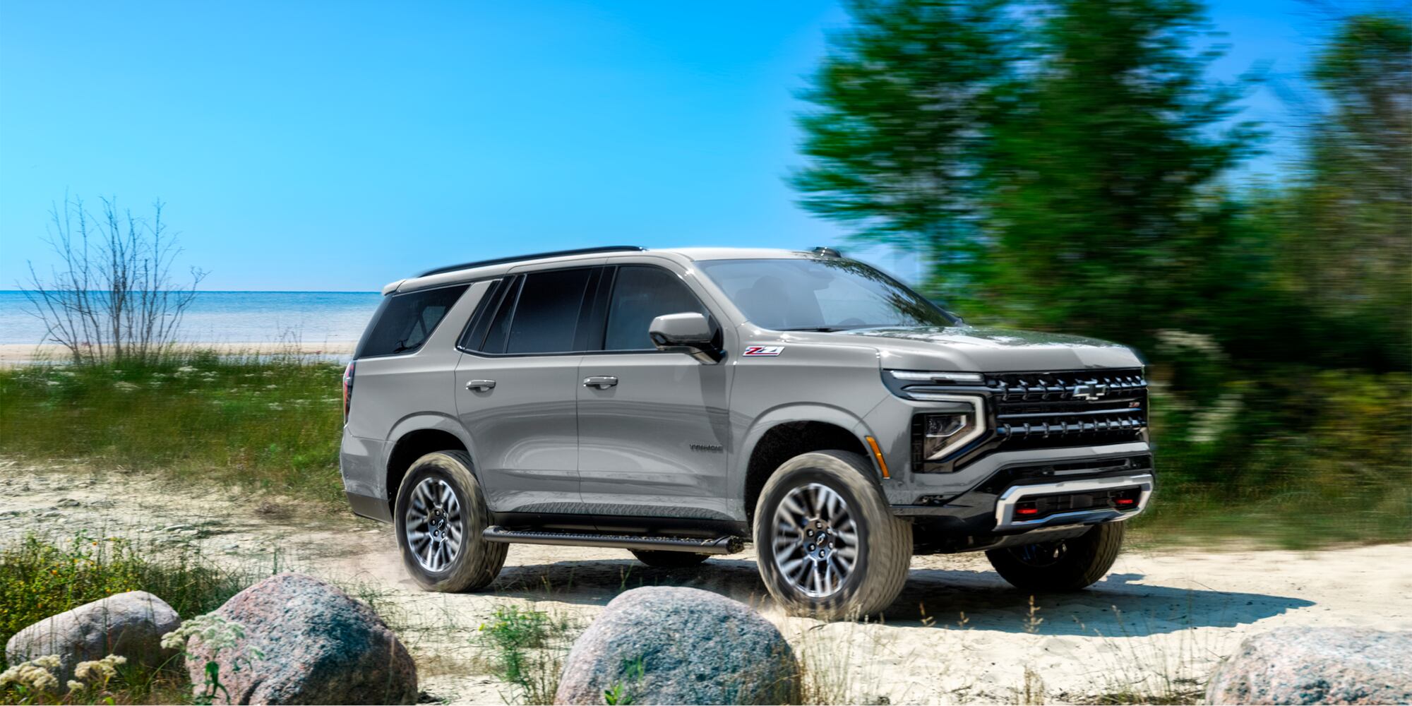 La nueva Chevrolet Tahoe 2025 fue presentada en Colombia con importantes novedades en diseño, confort, seguridad y motorización.