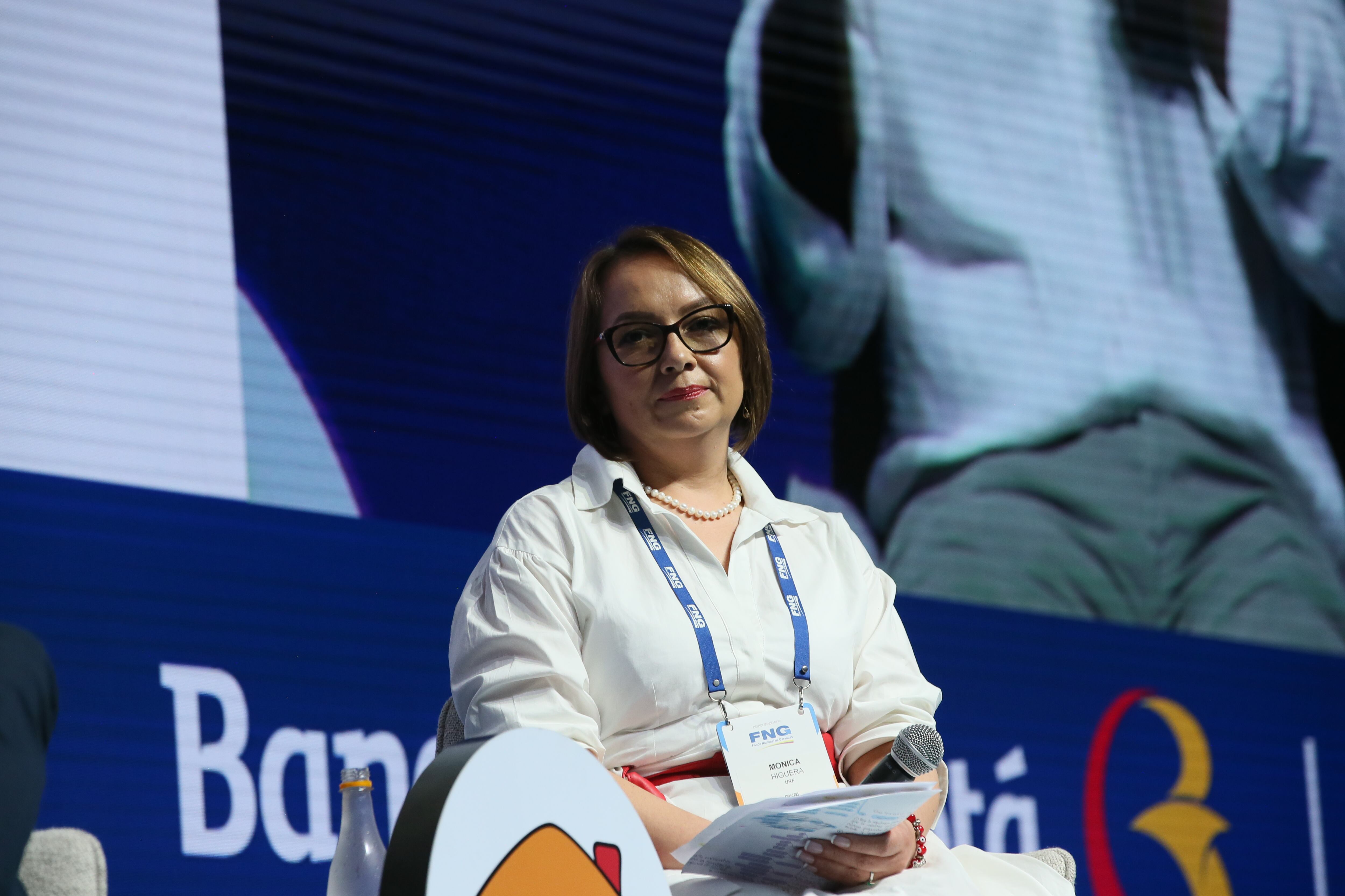 Mónica Higuera, Directora de la URF
Edición 58 de la Convención Bancaria de Asobancaria
Cartagena 5 de junio del 2024
Foto Guillermo Torres Reina / Semana