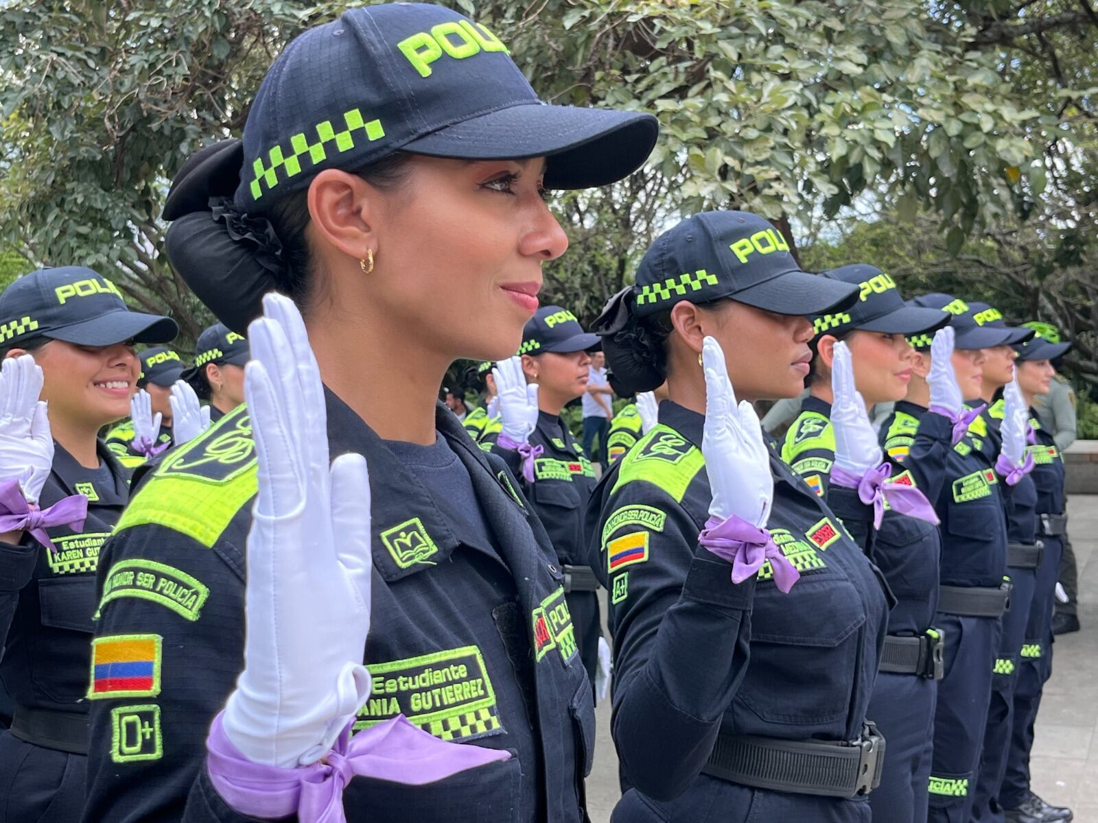 Este programa se basa en la atención a los diferentes tipos de violencia