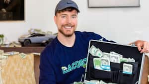 MrBeast se caracteriza por regalar exorbitantes sumas de dinero.