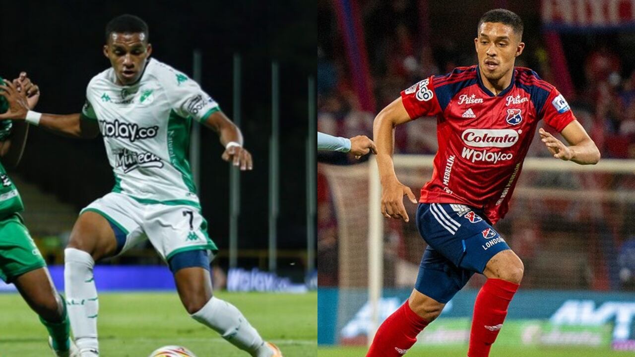 Cali recibe a Medellín por la fecha 13 de la Liga