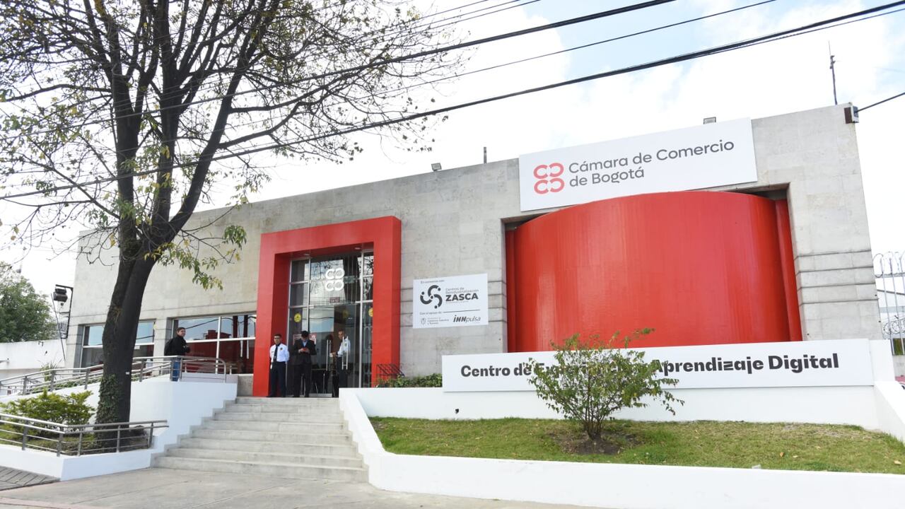 Cámara de Comercio de Bogotá.