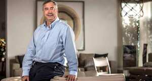 Carlos Enrique Cavelier, coordinador de Sueños de Alquería.