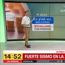 Tomado de Twitter:@/24HorasTVN