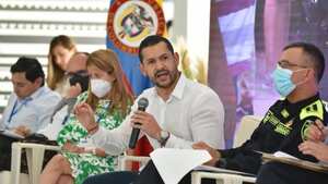 Mininterior radicará proyecto de ley para el fortalecimiento de la seguridad ciudadana