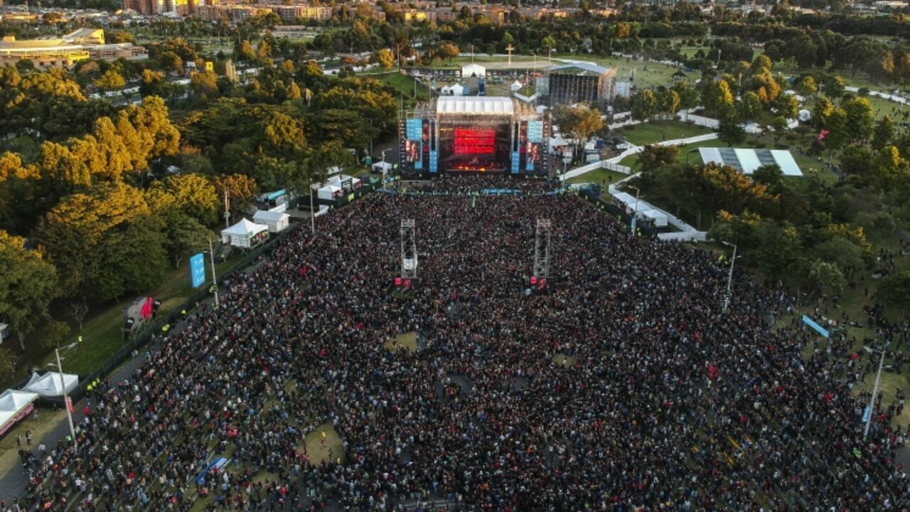 Festivales al Parque. Foto de Juan Santacruz, cortesía de Idartes