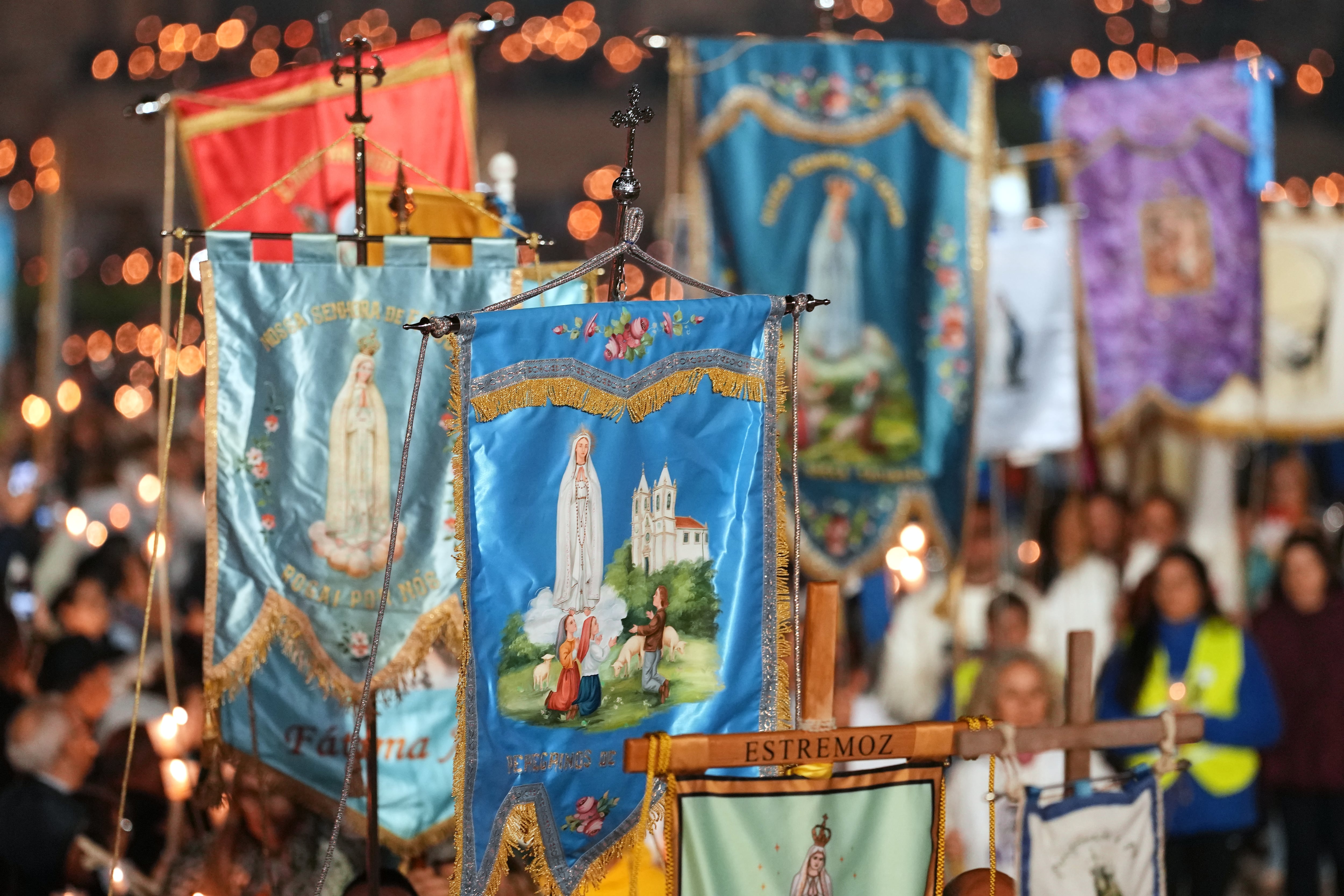 La Virgen de Fátima
