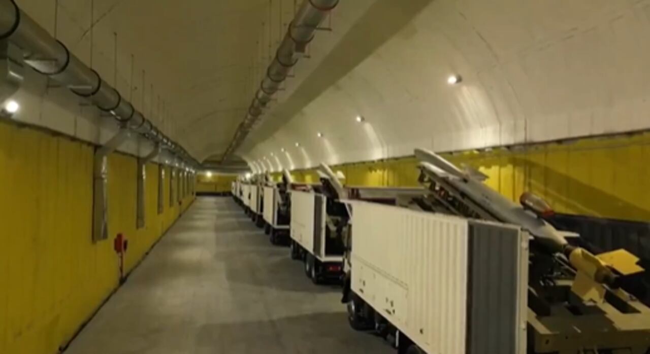 El video llega en un momento de altas tensiones con EE.UU.