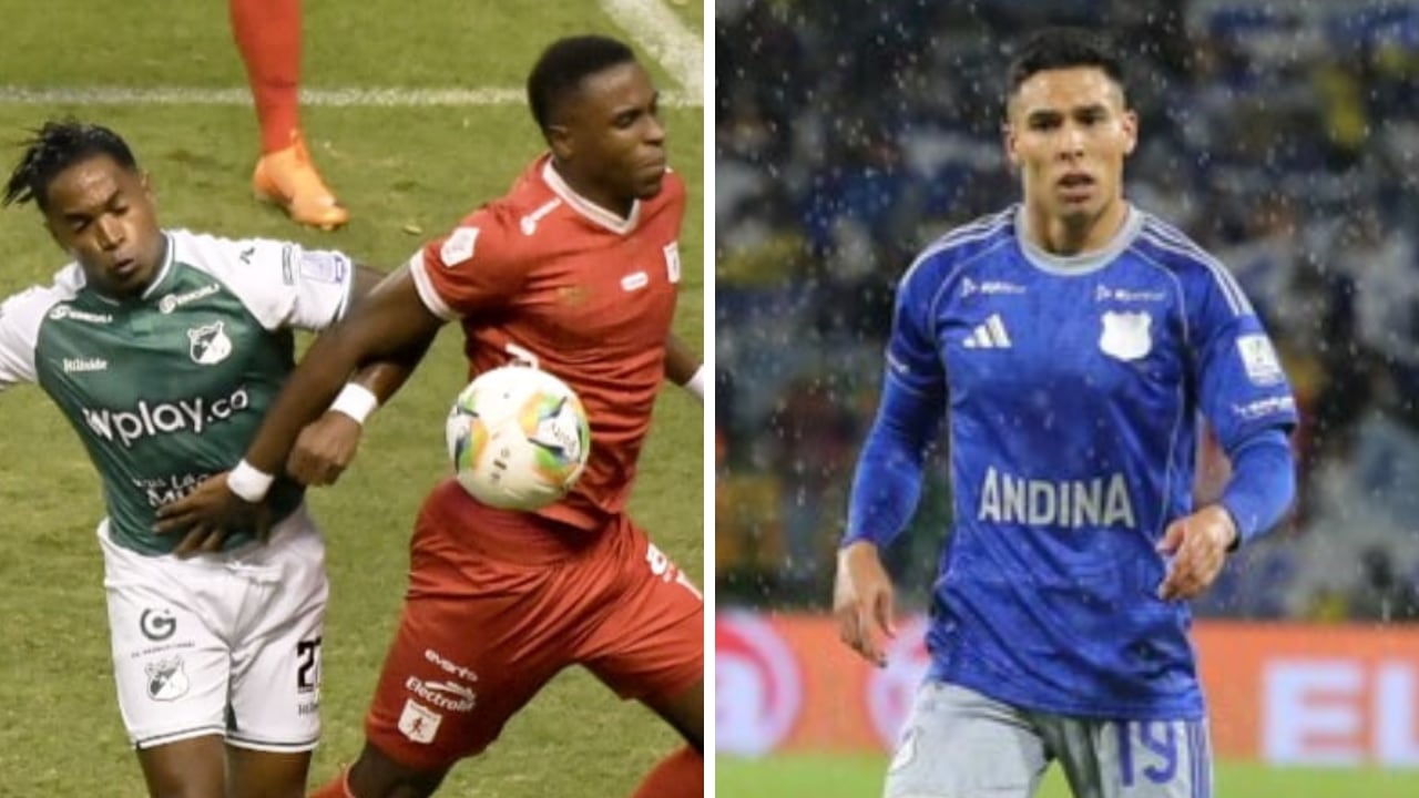 El clásico entre Cali y América movió los ocho y sacó parcialmente a Millonarios.