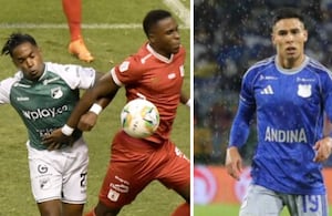 El clásico entre Cali y América movió los ocho y sacó parcialmente a Millonarios.