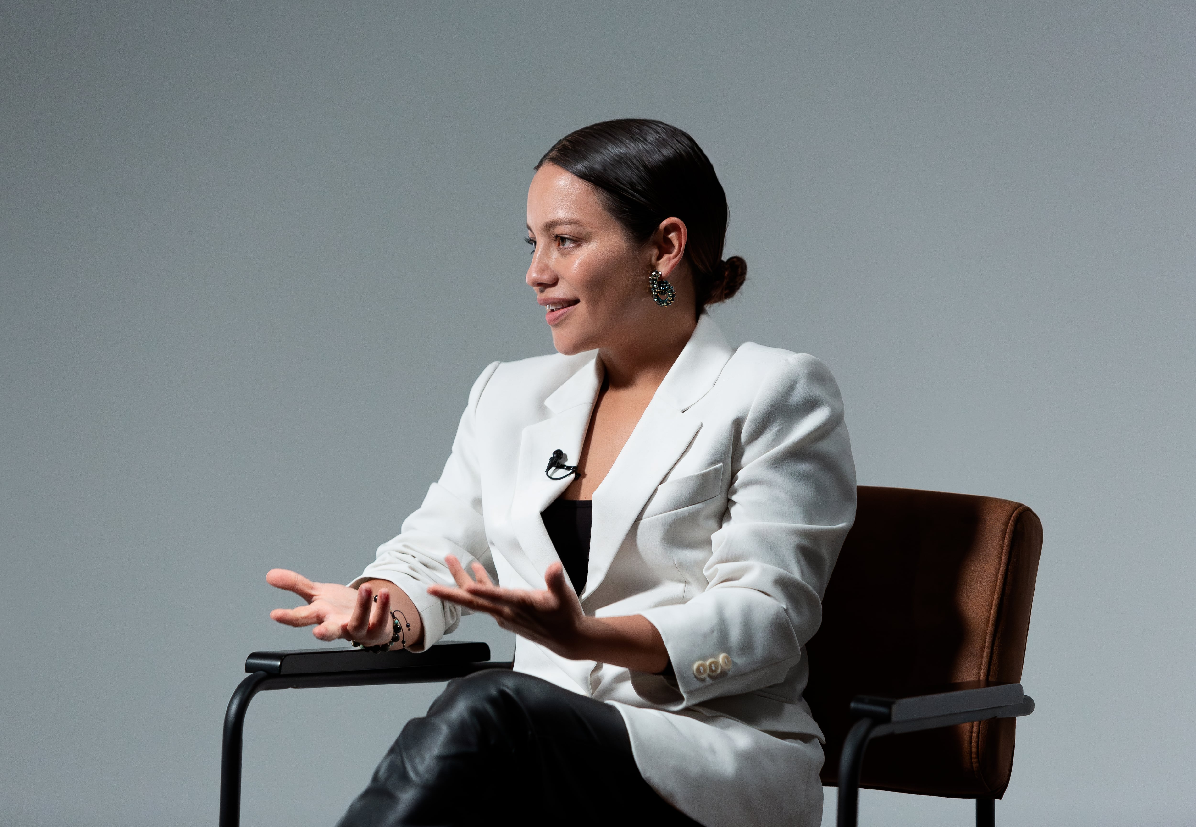 Podcast Sin Filtro Natalia Reyes