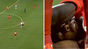 Expulsión dejó con 10 a USA ante Panamá en Copa América