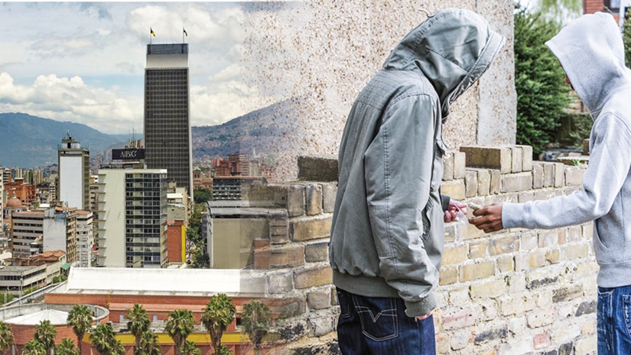La comercialización de esta droga se produce en fiestas electrónicas o espacios exclusivos en sectores como El Poblado y Provenza, a donde acuden, además, un gran número de turistas extranjeros.