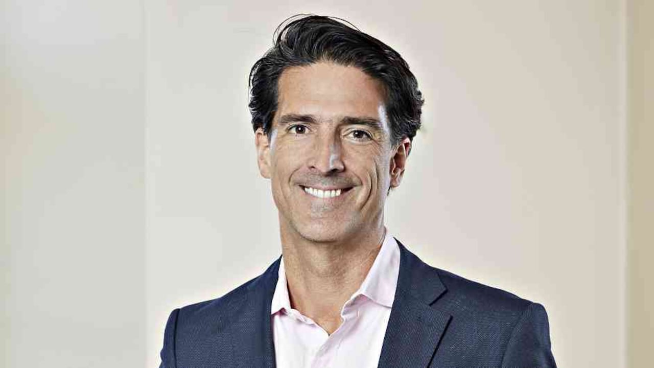 Mauricio Ramos CEO de Millicom.