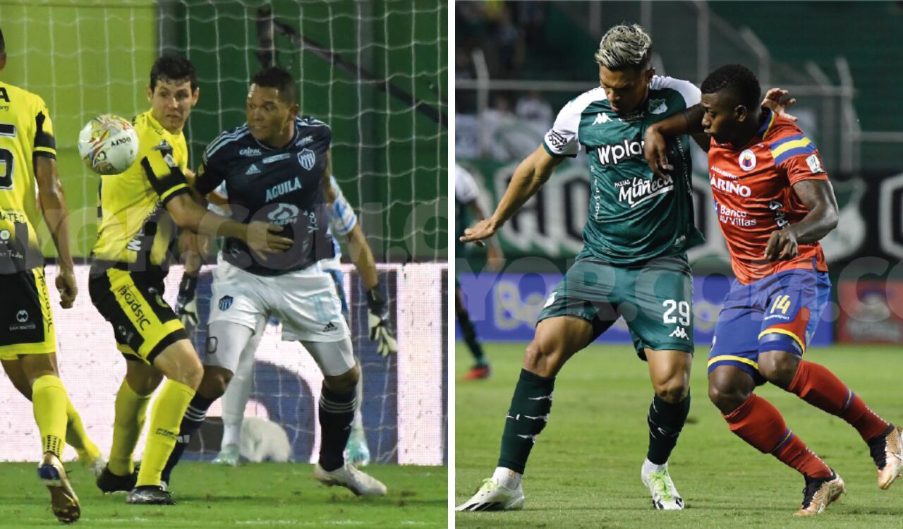 Junior y Cali los más opcionados a clasificarse en la fecha 20