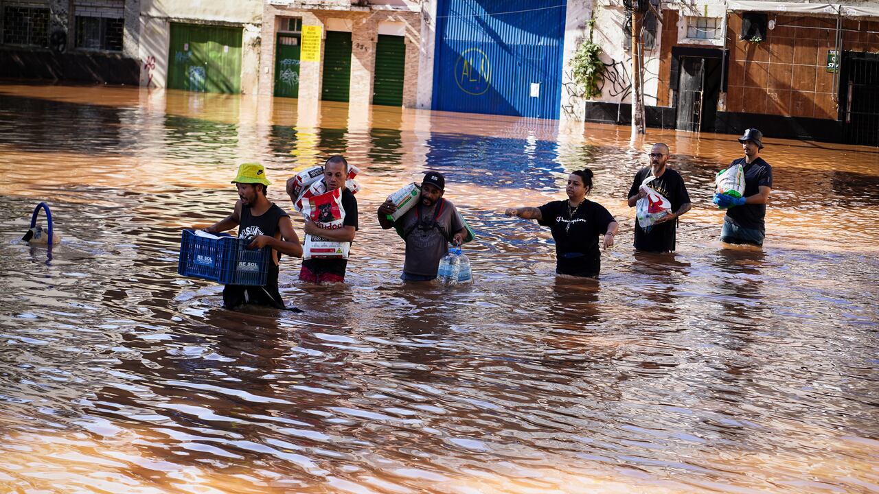 Porto Alegre, estado de Rio Grande do Sul, Brasil