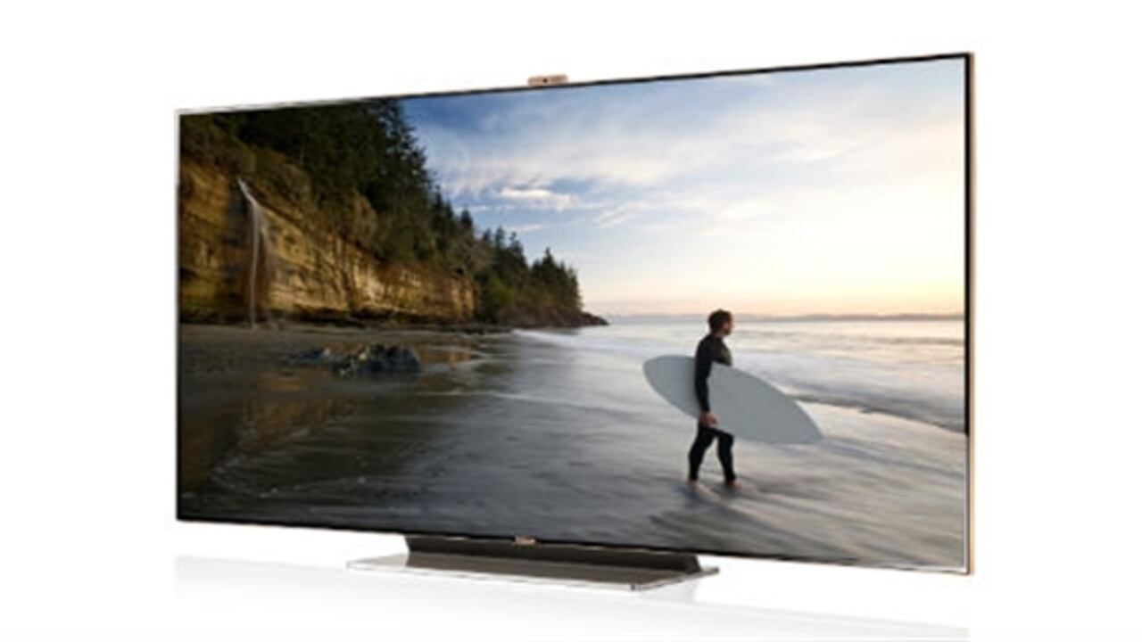 Los fabricantes siguen apostando por los televisores extra grandes.