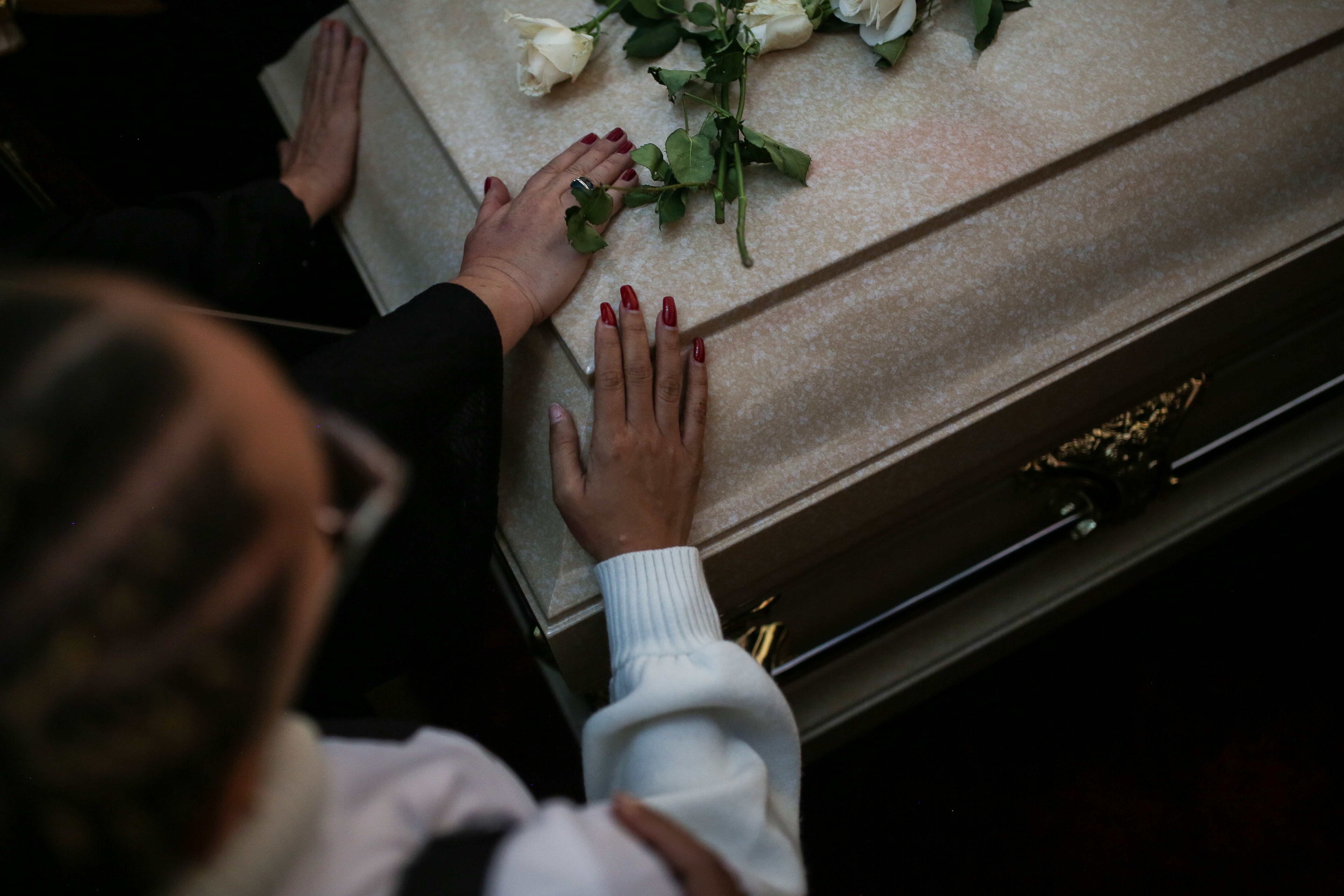 Honras funebres Senadora Piedad Córdoba