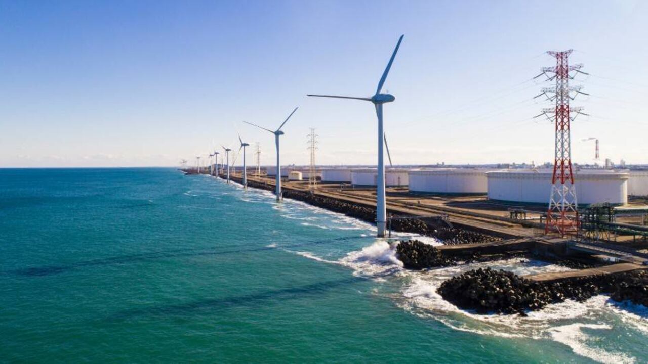 Demanda de energía en Colombia en 2020, según Fitch