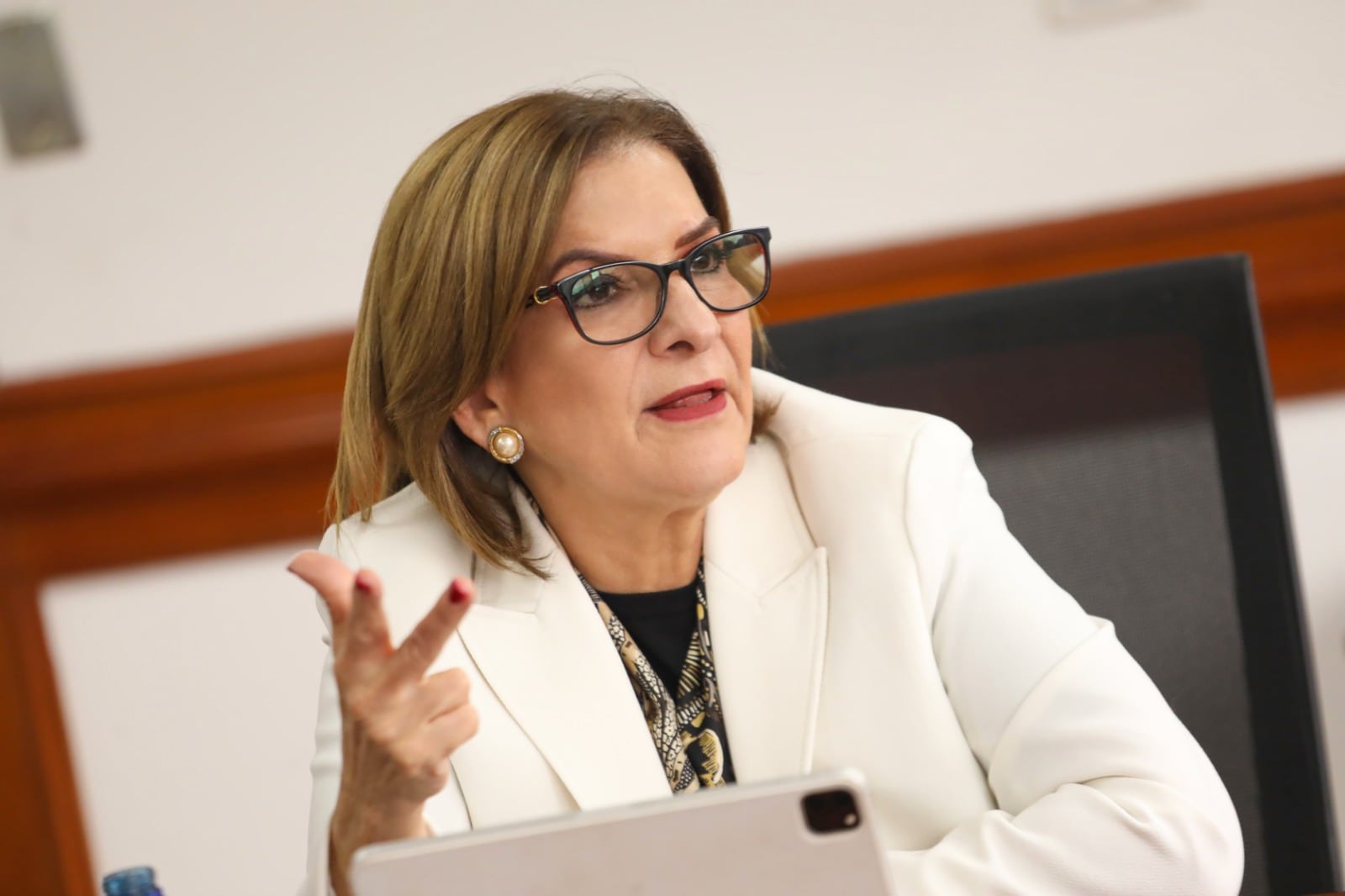 Procuradora Margarita Cabello
