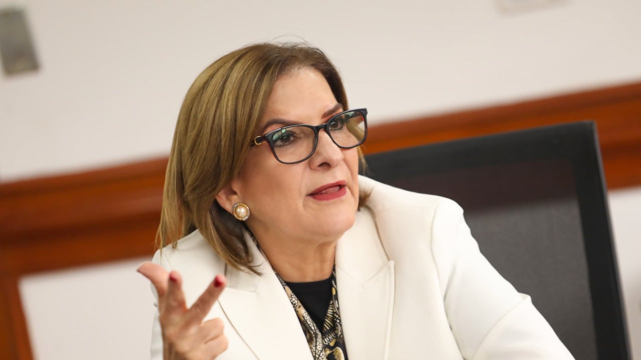 Procuradora Margarita Cabello