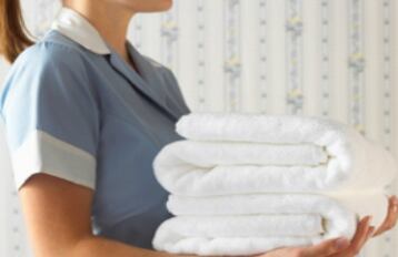 La informalidad laboral es muy alta entre las empleadas de servicio doméstico. Pagar más que el promedio no cubre la seguridad social. No existe la remuneración integral en este tipo de trabajos Foto: Cortesía Revista Fucsia.