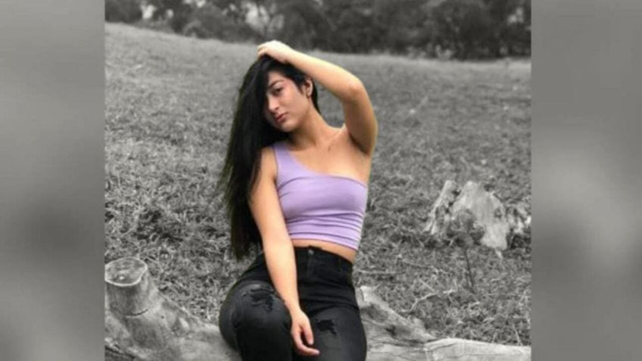 Así lucía Erika Morales antes de recibir el ataque que la dejó con cuadriplejía.