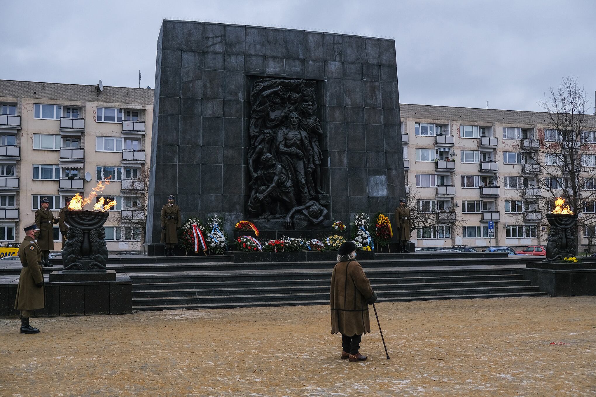 Día Internacional del Recuerdo del Holocausto