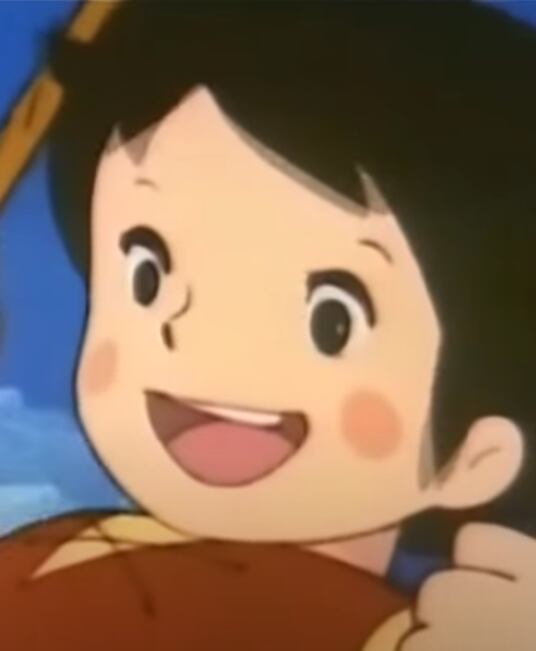 Una inteligencia artificial quiso recrear el intro de la popular serie de anime de los años 70.