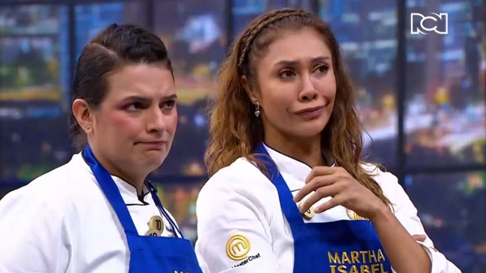 “Ni pelito, ni caramelito”: la vergüenza que pasaron Martha Isabel Bolaños y Natalia Sanint en ‘MasterChef’
