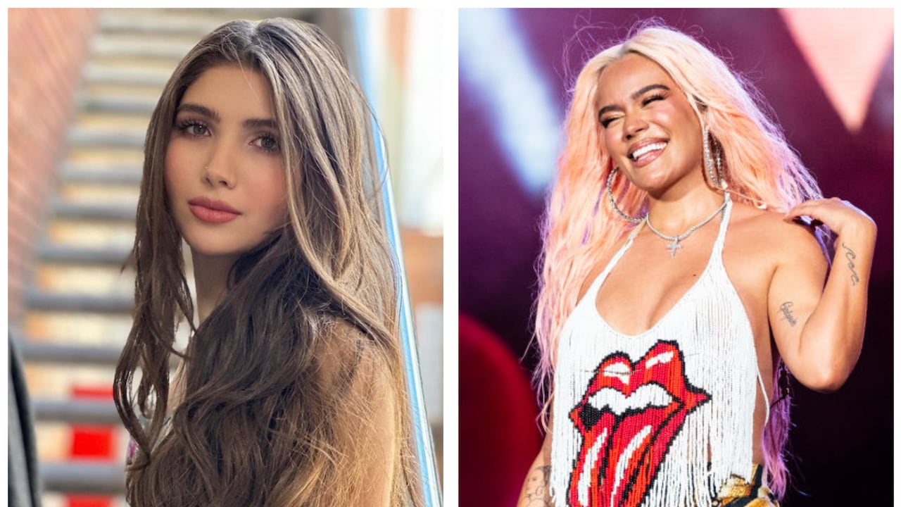 Insultos a Shaira por comentario a Karol G.